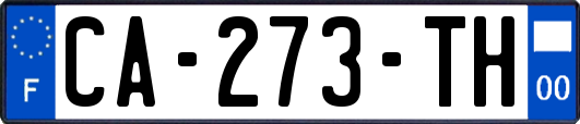 CA-273-TH