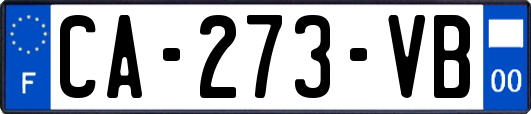 CA-273-VB