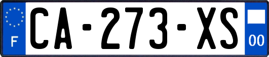 CA-273-XS