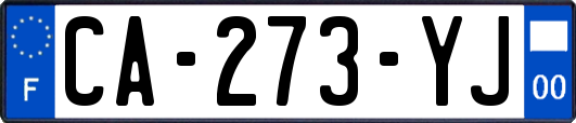 CA-273-YJ