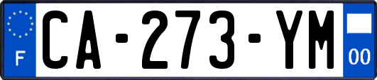 CA-273-YM