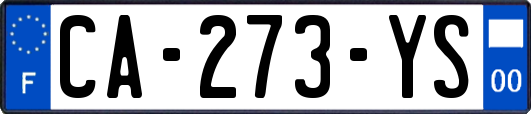 CA-273-YS