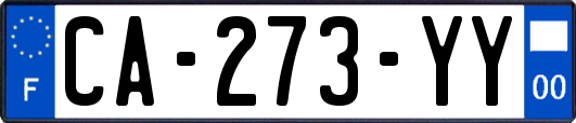 CA-273-YY