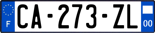 CA-273-ZL