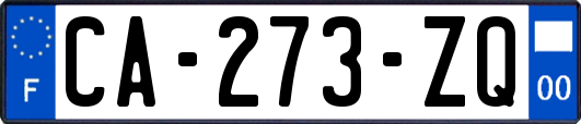 CA-273-ZQ