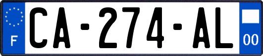 CA-274-AL