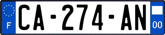 CA-274-AN