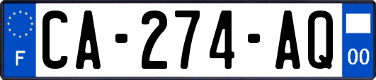 CA-274-AQ