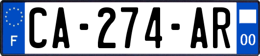 CA-274-AR