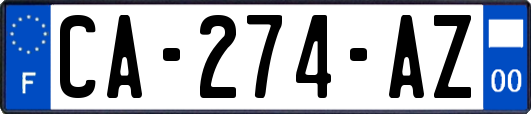 CA-274-AZ