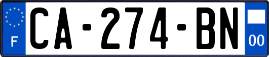 CA-274-BN