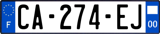 CA-274-EJ