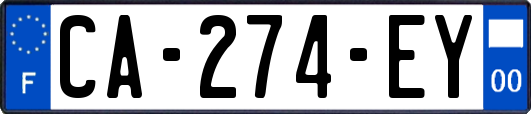 CA-274-EY