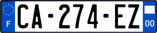 CA-274-EZ