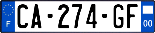 CA-274-GF