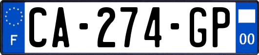 CA-274-GP