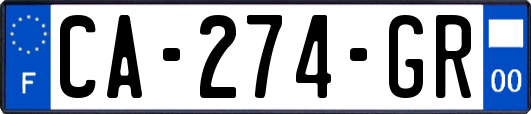 CA-274-GR