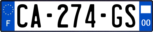 CA-274-GS
