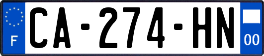 CA-274-HN