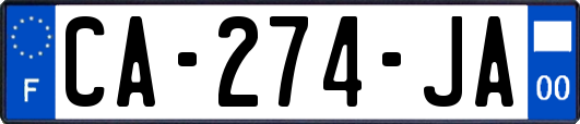 CA-274-JA