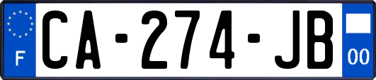 CA-274-JB