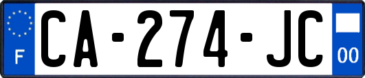 CA-274-JC