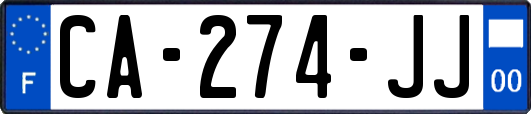CA-274-JJ