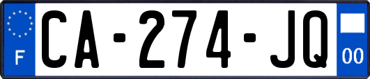 CA-274-JQ