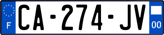 CA-274-JV