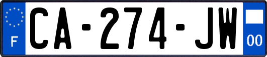 CA-274-JW