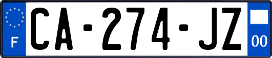 CA-274-JZ