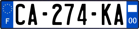 CA-274-KA
