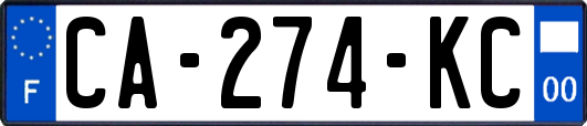 CA-274-KC