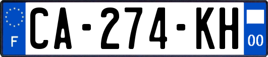 CA-274-KH