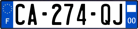 CA-274-QJ