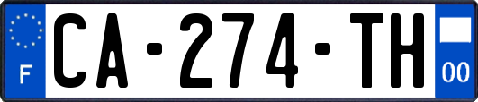 CA-274-TH