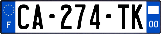 CA-274-TK