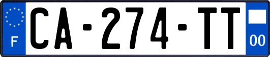 CA-274-TT