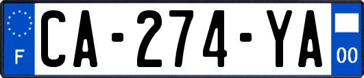 CA-274-YA