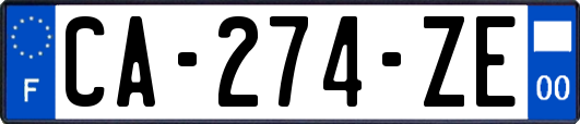 CA-274-ZE