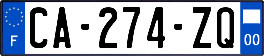 CA-274-ZQ