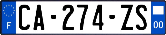 CA-274-ZS