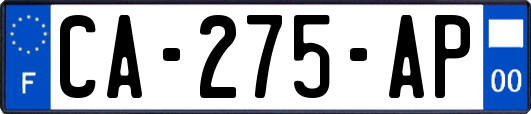 CA-275-AP