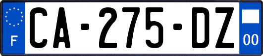 CA-275-DZ