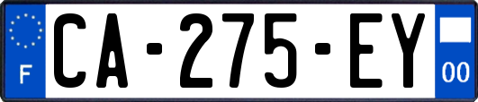 CA-275-EY