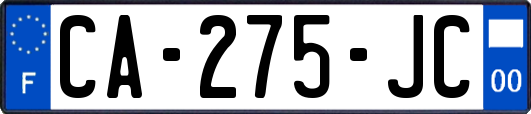 CA-275-JC