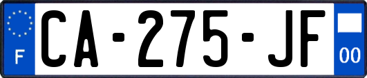 CA-275-JF