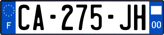 CA-275-JH