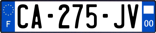 CA-275-JV