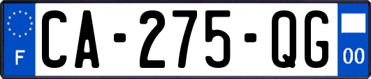 CA-275-QG